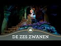 De zes Zwanen - Sprookjesbos - Efteling onride