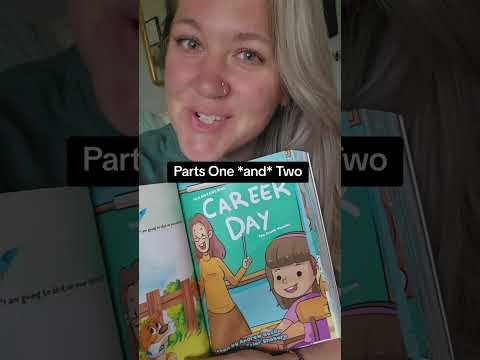 キャリア・デー：下品版 by @andrewracho #子供向けの本ではありません ("Career Day: The Crude Version" by @andrewracho #notachildrensbook)