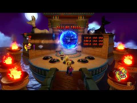 Let's Play Crash Bandicoot N. Sane Trilogy -97- Tell No Tales