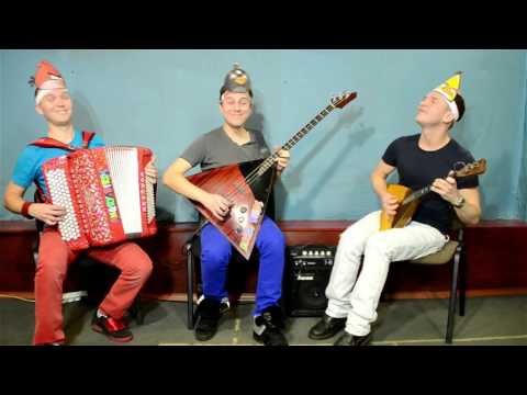 Angry Birds  - Balalaika & Accordion  (MUSIC COMEDY ACT)