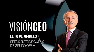El auge de la industria de la defensa - Luis Furnells  | Visión CEO #24 | UNIR