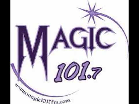 WLTB "Magic 101.7" - Legal ID - 2012 #5 (Hot AC)