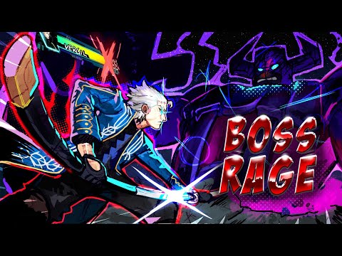 BOSS RAGE! Feat. Insane SNK GALACTUS - Ultimate Marvel Vs. Capcom 3