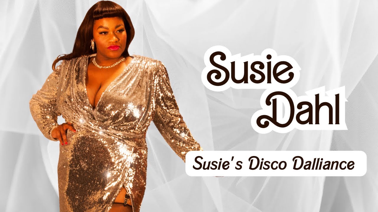Promotional video thumbnail 2 for Susie Dahl: Pin-up Model & Burlesque Performer