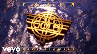 Music video thumbnail preview for Train - Fake Flowers (Official Audio) by Train