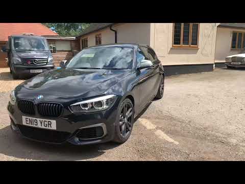 BMW M140i Shadow Edition 2019 - Walk around and Revs