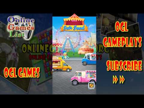 Carnival Fair Food Maker Android Game for kids - YouTube