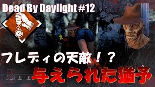 【DbD】与えられた猶予があればフレディなんて怖くない！？ナイトメアに挑むサバイバー達【デッドバイデイライト#12】
