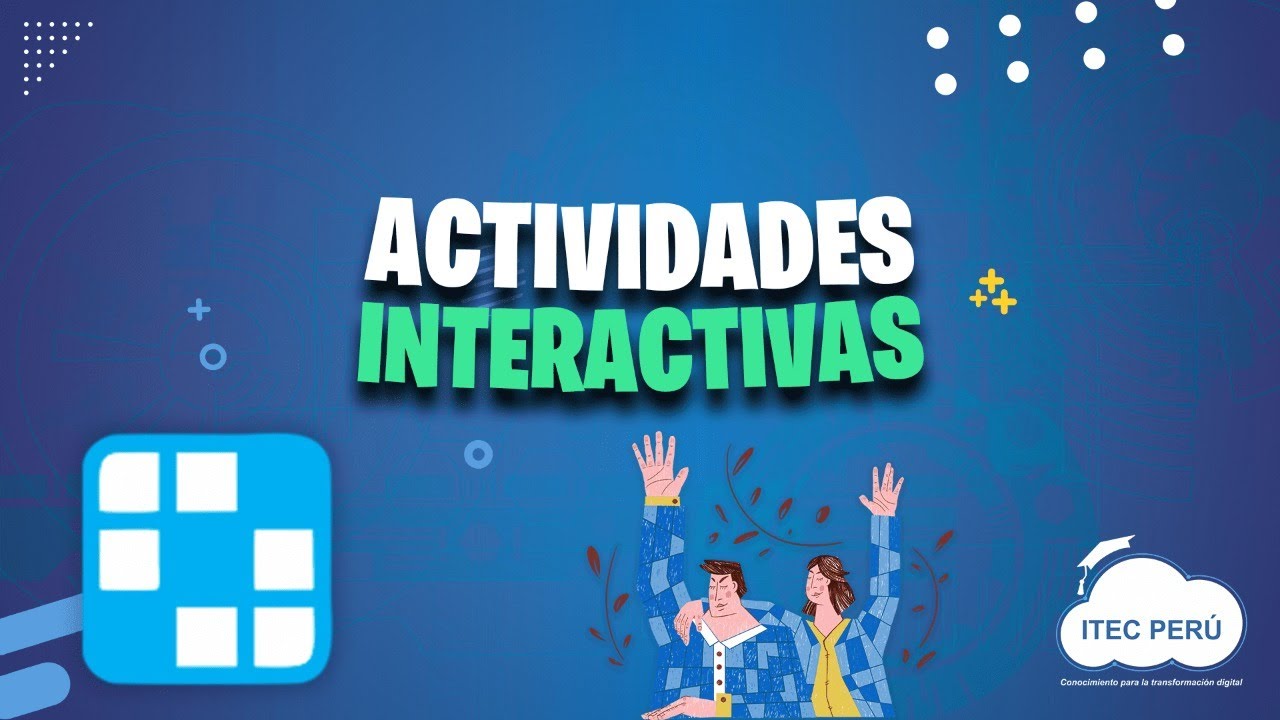 Actividades interactivas en Wordwall - TIP ITEC