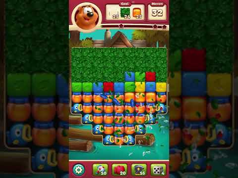 Toon Blast Level 2248