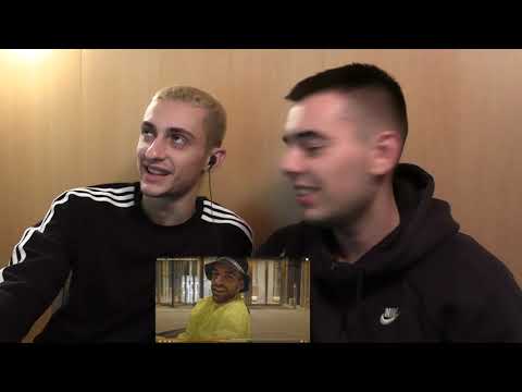 (REACCIÓN) ISRAEL B - SHOOTERS (PROD. LOWLIGHT)