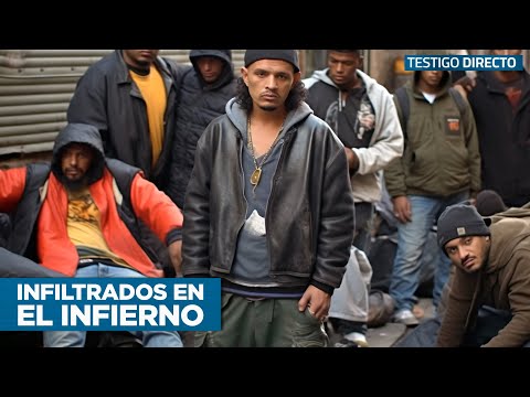 El Nuevo Bronx de Bogotá: Nos infiltramos en el Barrio Más Peligroso de la Ciudad 'El Samber'