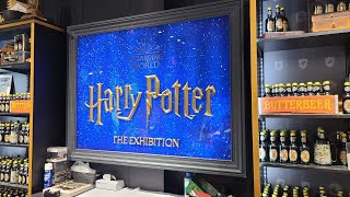 Harry Potter Exhibition Store #nyc May 2024