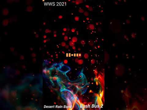 Desert Rain Band - bush bus 2