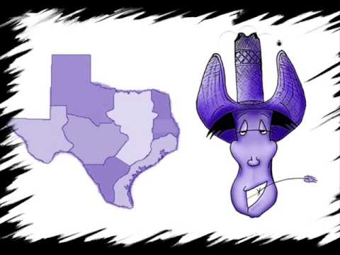 Wüste Wüstensöhne-Der Cowboy Jim aus Texas (Karaoke Version)