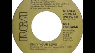 The Tymes   Only your love