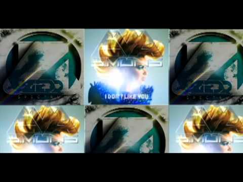 Zedd ft. Eva Simons - Spectrum (I Don't Like You) (Piterj Mashup)