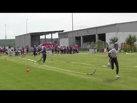 DHZ Hliník nad Váhom ženy 2018/ KIA FIRE CUP 9.6.2018-šport