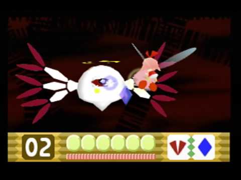 Lets Play Kirby 64 The Crystal Shards Part 12 Final