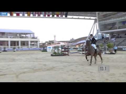 CHI 5* Al Shaqab Doha - Steve Guerdat & Nino des Buissonnets