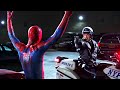ALL The Best Scenes From The Amazing Spider Man Movies 4K