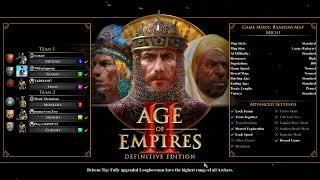 Age of Empires 2 Definitive Edition / Online Multiplayer is frustrating!