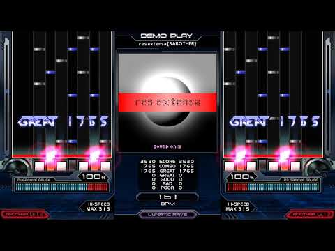 [BMS] ★★3 res extensa [SABOTHER] AUTOPLAY