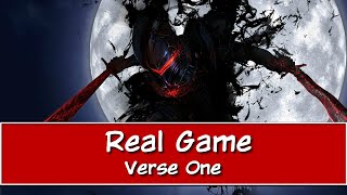 Cover art for Real Game