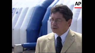 Morgues struggle to cope with heat victims