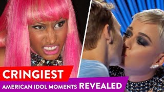 Most Shocking American Idol Scandals | ⭐OSSA