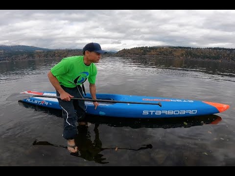 Review: 2022 Starboard All Star Carbon Paddle Board