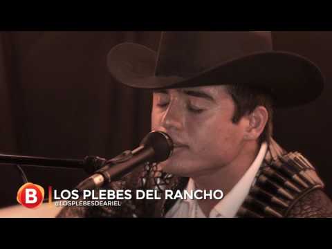 "Qué caro estoy pagando" - Los Plebes del Rancho en Qué Rollo Banda