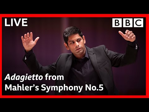 'Adagietto' from Mahler's Symphony No.5 / BBC Scottish Symphony Orchestra