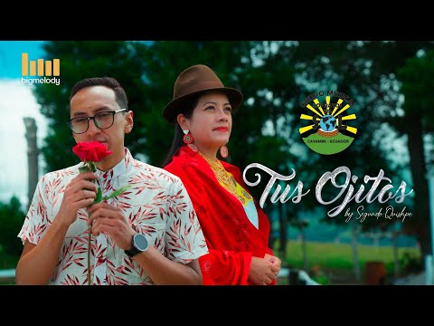 LOS RAYOS DEL SOL - 🔥 Tus ojitos🔥(Video Oficial) 4K