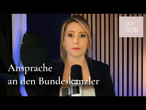 Ansprache an den Bundeskanzler – Berlin im Stich gelassen