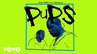 A$AP Ferg - Pups (Official Audio) ft. A$AP Rocky