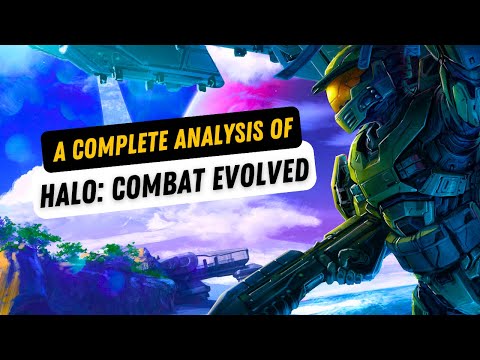 The Ultimate Halo: Combat Evolved Critique