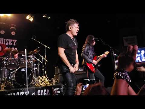 Steelheart - Everybody Love Eileen (7/22/21)