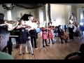 Dance of the Sugar Plum Fairy Ensemble (Christmas 2011)
