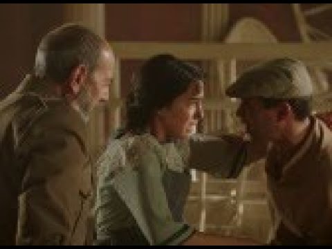 Dámaso y Raquel acaban con la vida de Román -  Tiempos de Guerra
