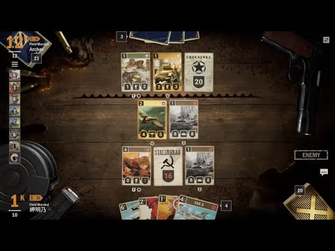 [Trying new deck] Kards Soviet-FR deck "Stalin on the way"