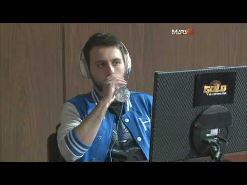 Hawkeye vs Ailv | Round of 16 | CN vs EU Season 2