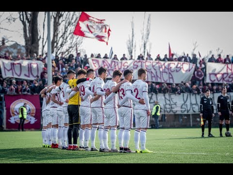Progresul Spartac - RAPID 3-1 | Etapa 16 | Integral