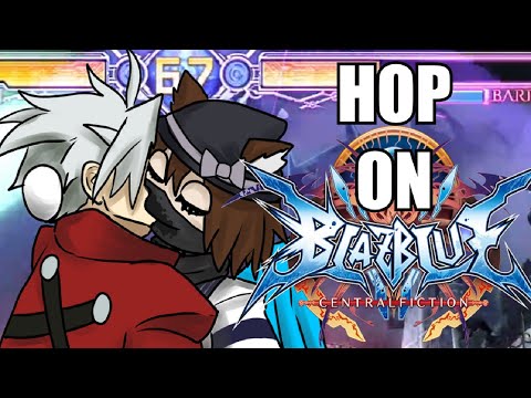 An Unironic Review of Blazblue: Centralfiction