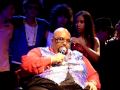 Solomon Burke - What a wonderful world @ WOMAD 2009