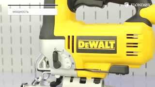 DeWALT DW349 - відео 1