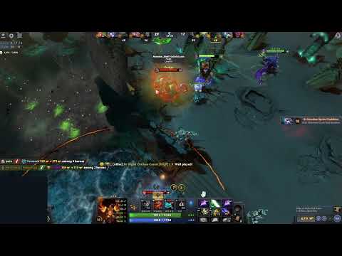 DOTA 2 MID LION IS BACK!