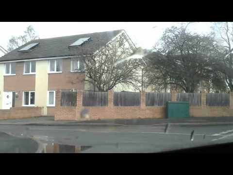Arriva Buses Route 5A stops in Donnington | 07/04/16