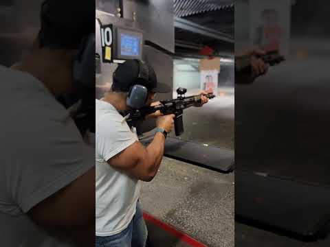 ALEX PRO FIREARMS APF VALOR-15 KEL-TEC NAVY BLUE FADE 5.56 NATO 16IN