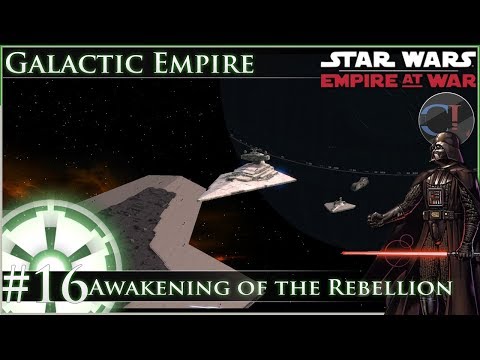 Subjugation of Mandalore [Ep 16] Awakening of the Rebellion - Star Wars: Empire at War Mod